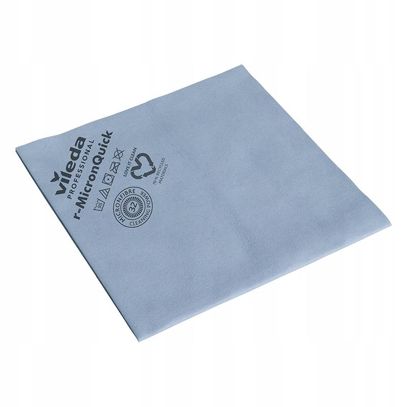 R-Micronquick Blue Cloth - 1 Pc