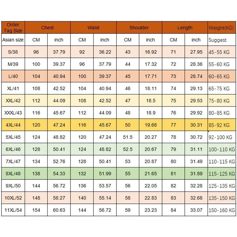 Fits 160KG 11XL 100 Cotton Short Sleeve Shirt for Men Shirt Short Sleeve Plus Size Oxford Plaid Stripe Men's Shirts Big and Tall