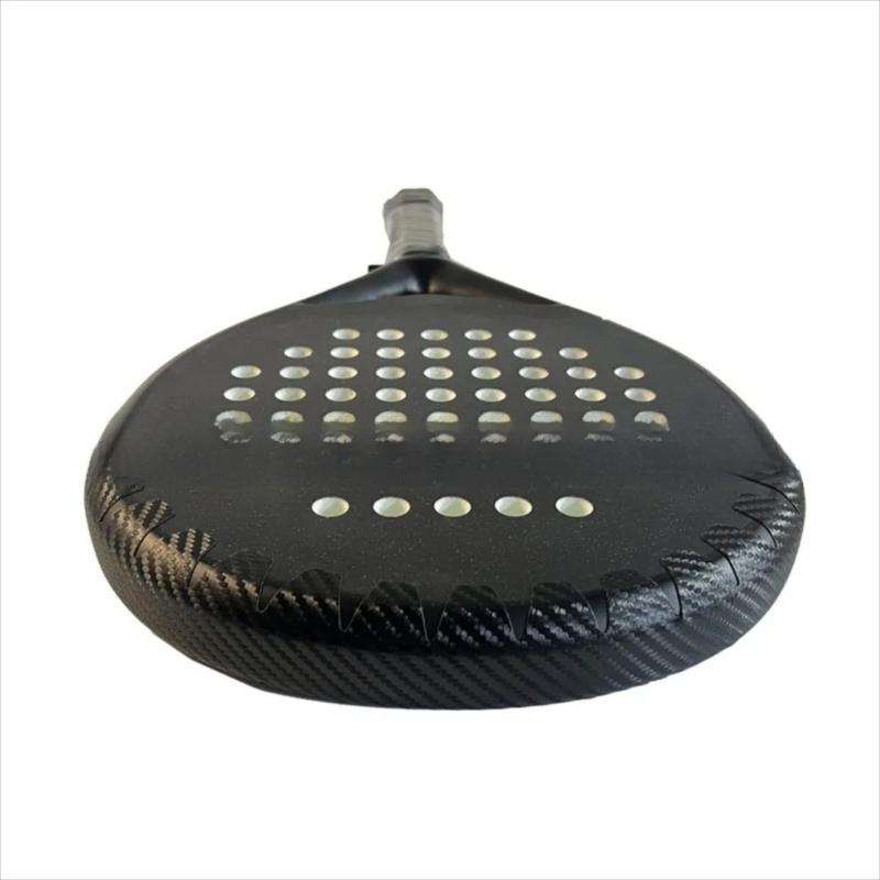 Padel Rackets Head Sticker Tennis Rackets Beaches Tennis Protections Tape Replacement Sports Racquet Head Edge Guard