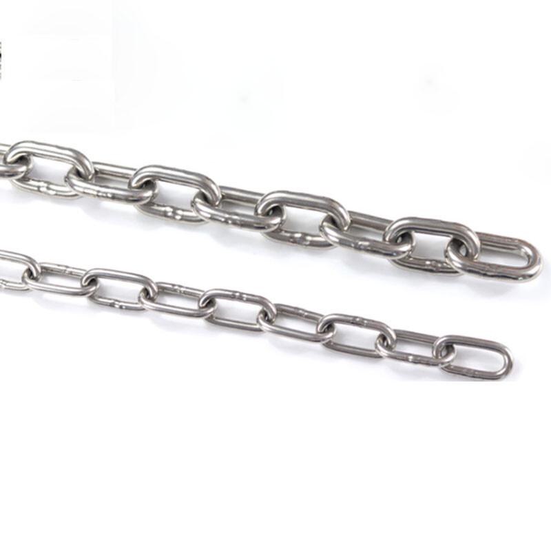 HESDIK 304 Stainless Steel Anti-Theft Chain