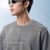 Warrior Men's Ice Silk Quick-Dry Cooling Mesh Sport T-Shirt