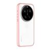 Applicable to Xiaomi Mi 11Ultra skin-sensitive armor matte magnetic mobile phone case Mi 11Ultra airbag anti-drop  cover
