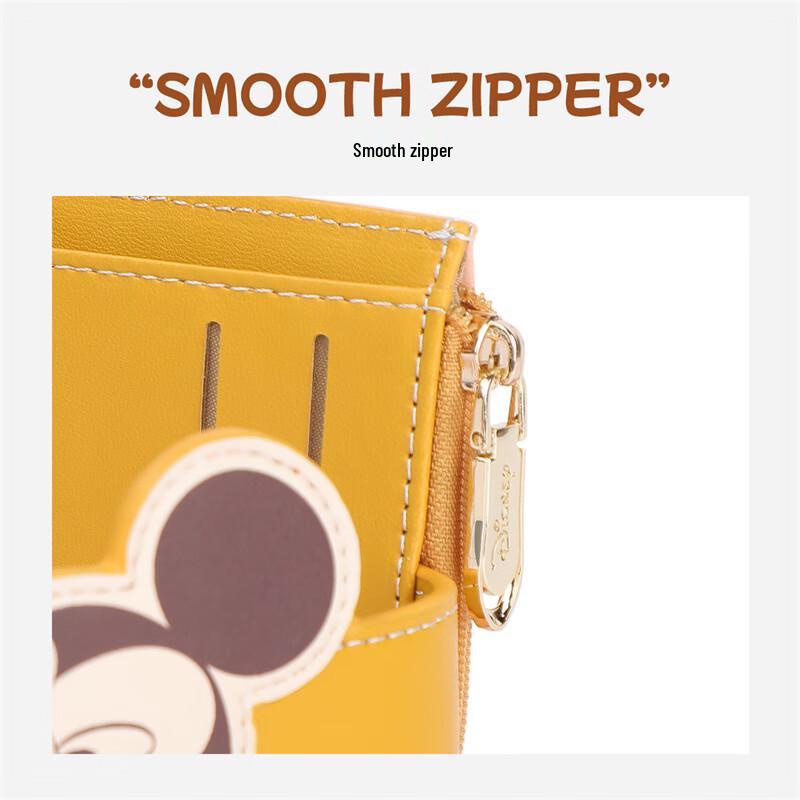 Disney Cute Card Holder & Coin Purse
