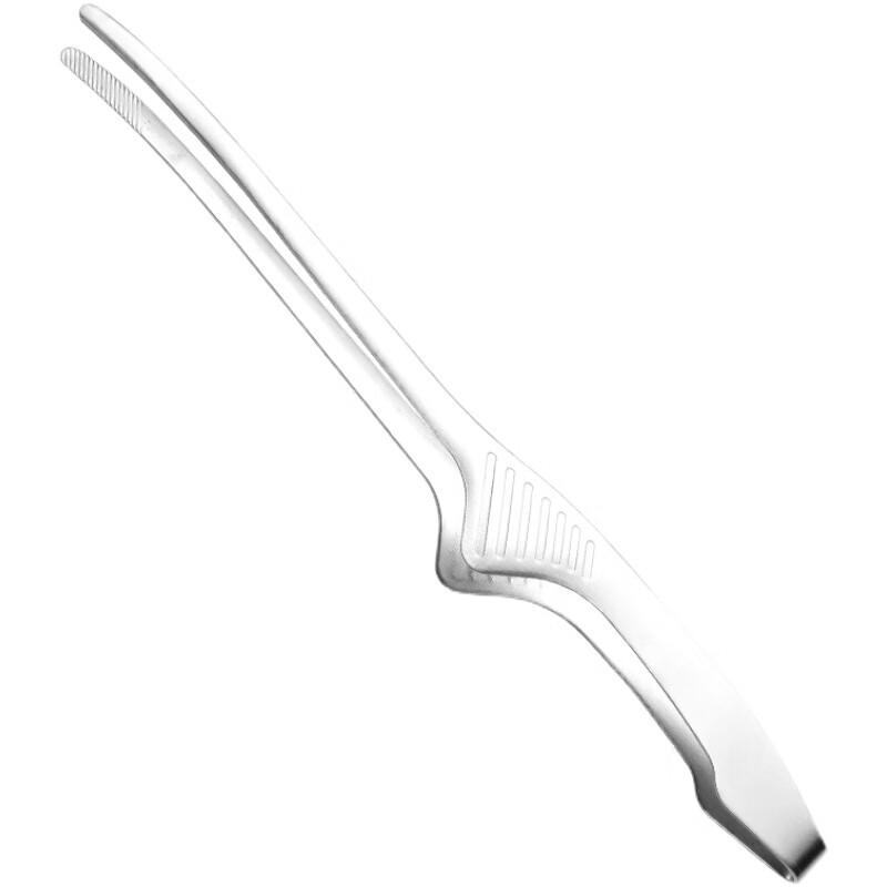 YouShu Stainless Steel Multi-purpose Food Tongs
