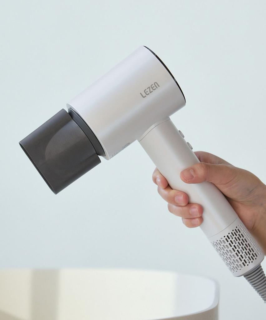 BLDC Zenablas Negative Ion Hair Dryer LZDR-MCR1