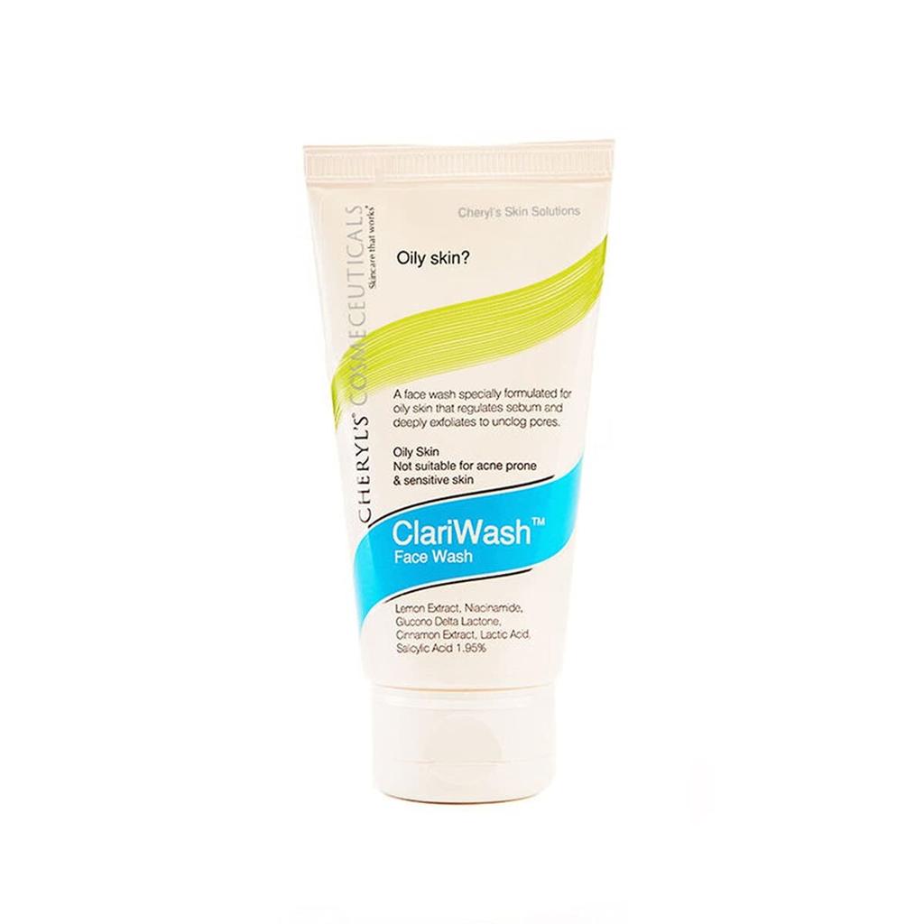 @ Cheryls Cosmeceuticals Clariwash Face Wash For Unisex 50g g399 UKR382_60%OFF