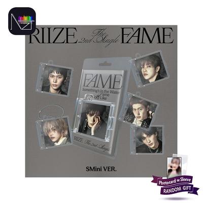 2nd Single Album [Fame] (SMini Ver.)