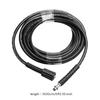 High-Pressure Washer Hose Industry Grade for Outdoor Cleaning, Car Washing
