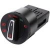 Volkswagen Beetle Auto Headlight Switch Mod (2004-2019 Models)