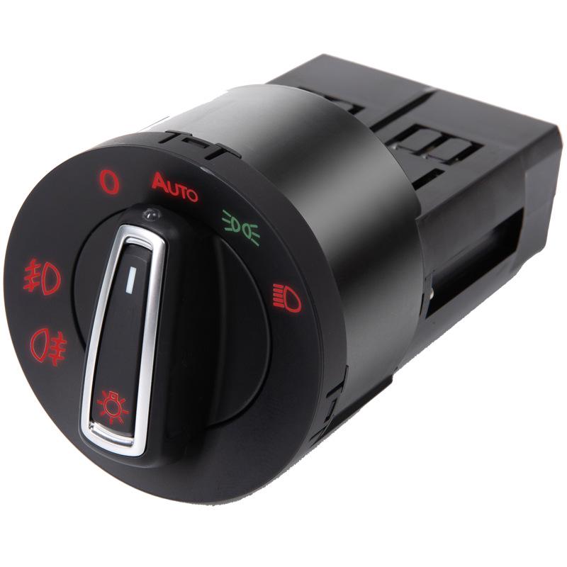 Volkswagen Beetle Auto Headlight Switch Mod (2004-2019 Models)
