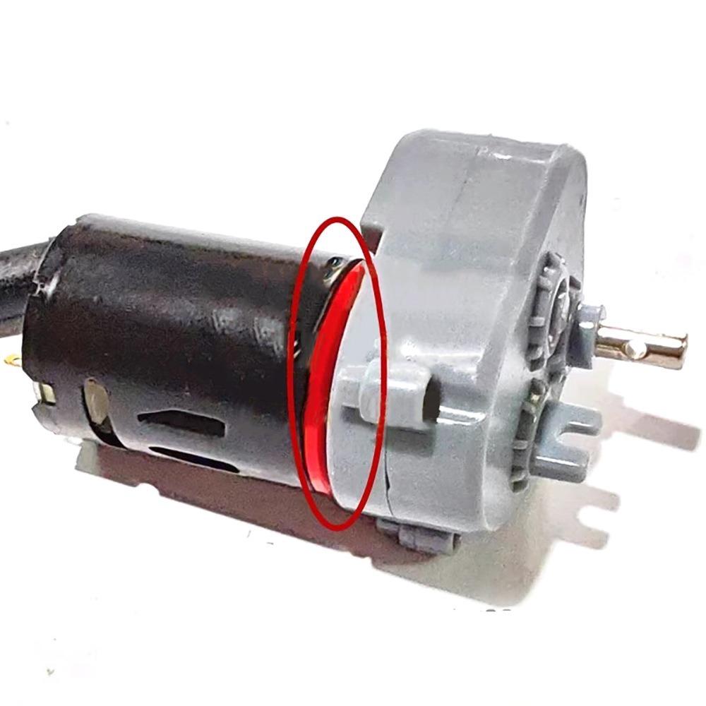 1/12 Scale Motor Pinion Gear Mounting 370 Motor Bracket New Motor Adapter for MN78 MN82 MN168 LC79