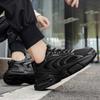 Breathable Men Trend Shoes Spring Summer Fashion Casual Sport Shoes Luxury Brand Heightening Breathable Tennis Trainers Sneakers