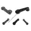 1Pc Car Door Glass Winder Crank Door Handle Door Lever For Ford Transit Connect MK5 MK6 MK7 Escort Fiesta KA Focus MK1 MK2