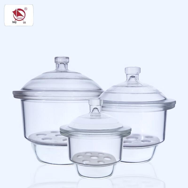 Shu Niu Glass Desiccator 300mm
