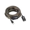 3M 5M 10M 15M 20M 25M 30M USB 2.0 Extension Cable Male to Female Active Repeater Wireless Network Card Extender USB Adapter Cord