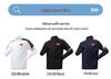 Children's Wushu Training Jacket: Long-Sleeve Martial Arts Coach Uniform