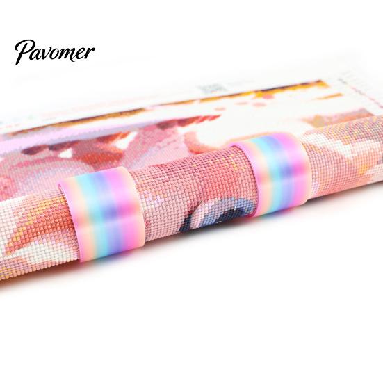 Adjustable Canvas Holder Rhinestone Painting Holder, Table Clamp & Roller for Art Accessories Canvas, DIY Tools Organizer