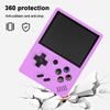 Silicone Protective Cover Anti-Scratch Protector Cover Case Gaming Console Sleeve Skin for MIYOO MINI Plus Handheld Game Console