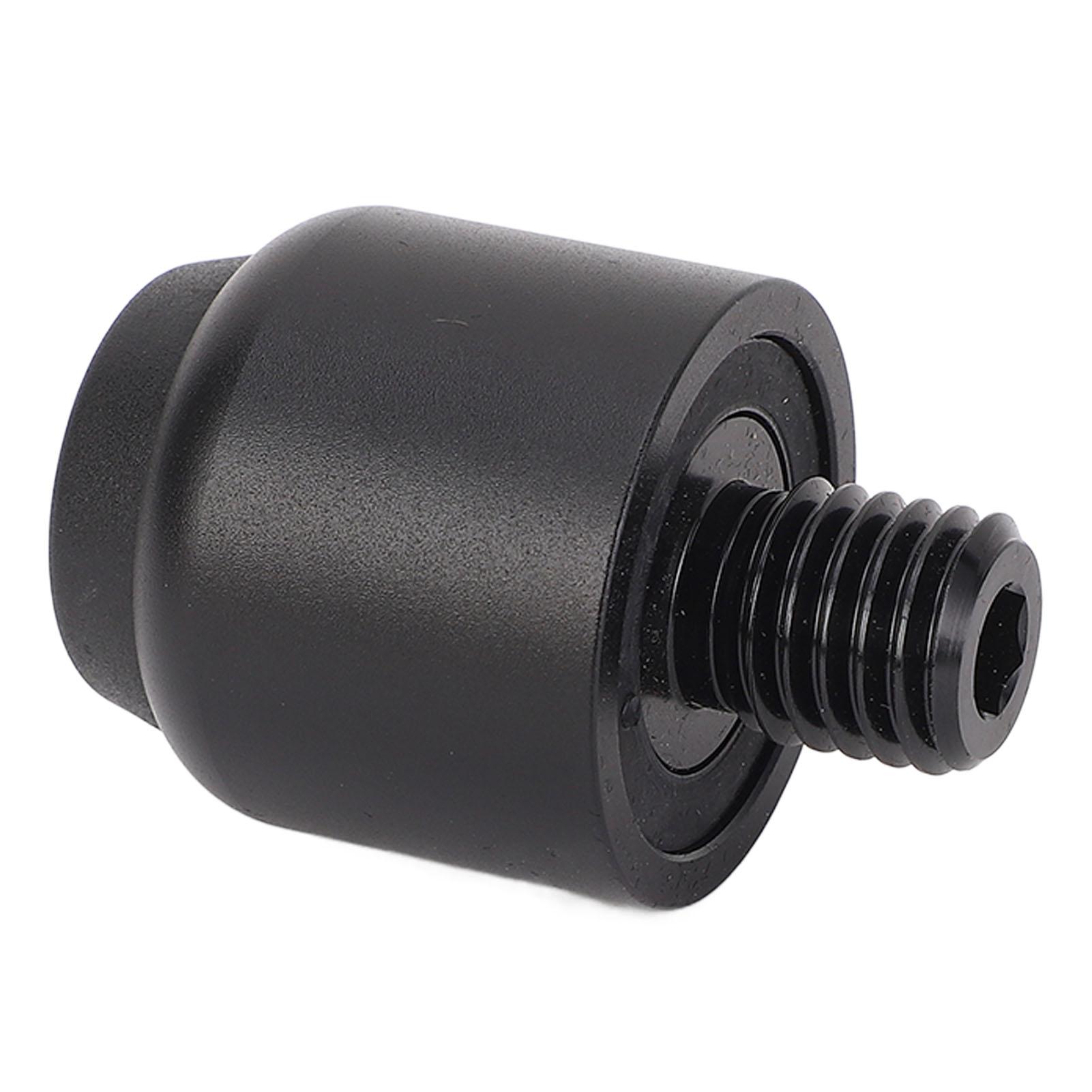 

Удлинитель для бильярдного кия длиной 1,1 дюйма, алюминиевый удлинитель для бильярдных принадлежностей с резиновым концом