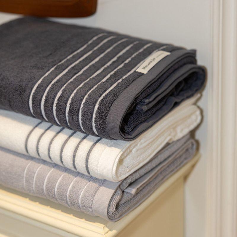 Melanie Joy MJ_Solid Color Home Towels_3color