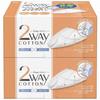 Cotton labo - 2-Wege-Watpad