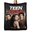 Teen Wolf Überwurf Klassische Decke Warm Bequem Decke Geschenk für Eltern Freunde