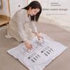 Clothes Hanger Type Vacuum Compression Bag down Jacket Vacuum Buggy Bag Vacuum Bag Coat Dustproof Clothes Hanging Bag