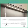 Dimmable Under Led Cabinet Kitchen Strip Light Touch Control Smart Switch Led Table Lamp For Bedroom Night Led Bar Light With Eu Plug