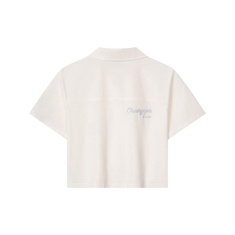 Champion Girls' Short Sleeve Polo T-Shirt