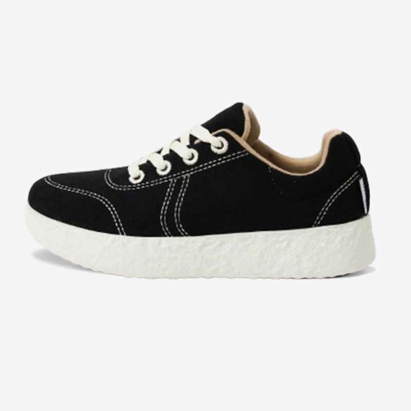Dman Wool Free Black Dm240701