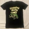 Flogging Molly 2017 Frühjahrstour Konzertgeschenk Für Fans S-5XL T-Shirt BT1410