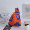 Women's Knitted Tote: Stylish Bucket & Woven Handbag – Perfect Gift for Girls