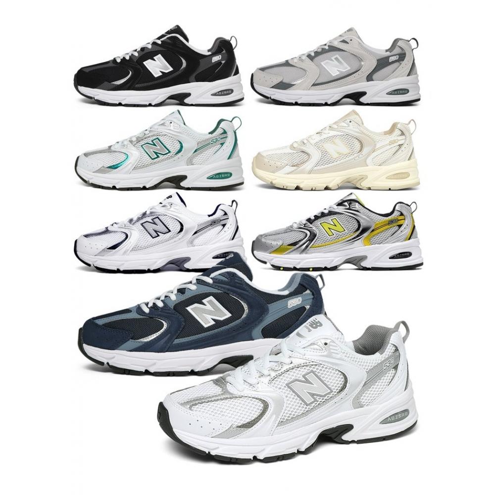 

Виберіть 1 із 9 кросівок New Balance 530 01.NBMR530SC/280