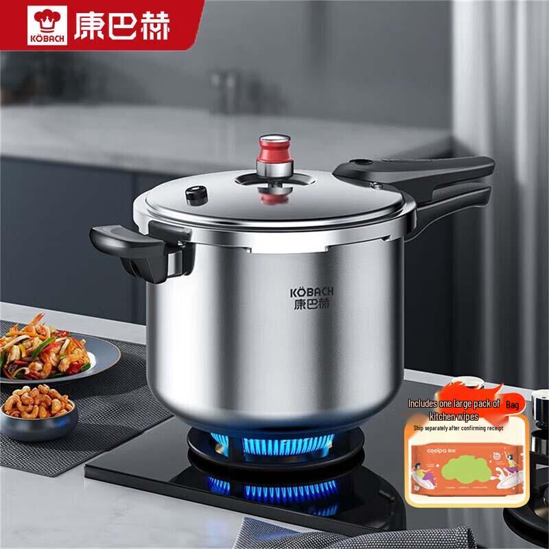 KOBACH Little Red Riding Hood Pressure Cooker