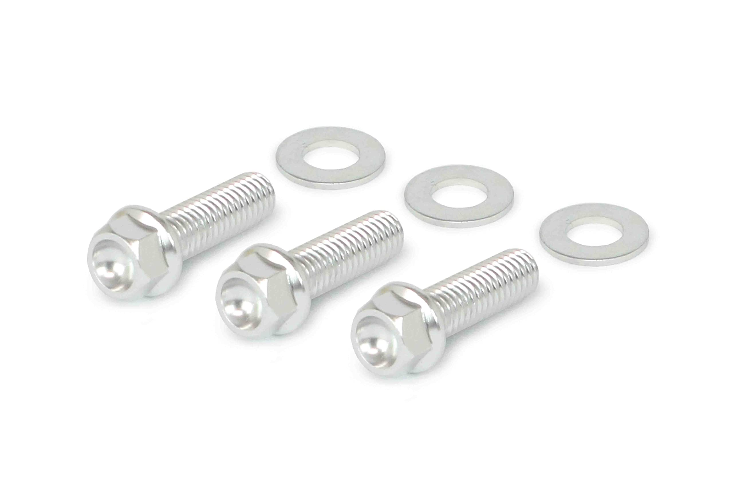 

Special Parts Takekawa Artec Bolt Kit Silver Genuine R. Cover for Outer Protector Monkey 125/Super Cub C125/GROM 06-11-0044