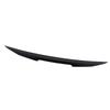 Rear   Lid Spoiler PSM   Aerodynamic Improve Driving Stability for 5 Series Sedan M5 2004 to 2010