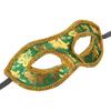 Male Half Face Mask Men Masquerade Mask Vintage-Venetian Mask Lightweight Party Mask for Costume Carnival Theme Parties