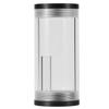 PC Computer Liquid Water Cooling Ra/diator Acrylic Cylinder Water Reservoir  Kit