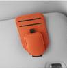 Car Glasses Clip Sunshade Multifunctional Card Clip