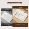 Multi Section Wall Mount File Case For Classroom Arrangement Homework Tasks Bills