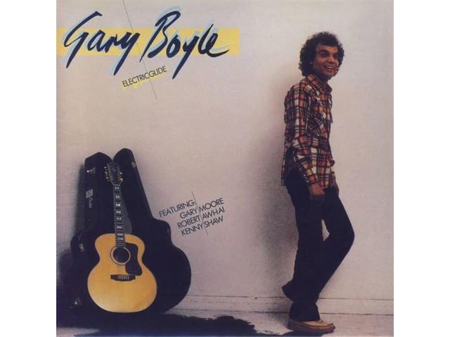 GARY BOYLE Electric Glide JAPAN MINI LP SHM-CD Paper Sleeve BELLE-223755 NEW