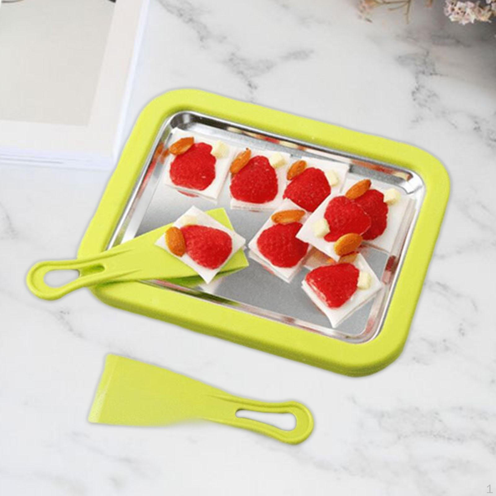 

Комплект для приготовления мороженого класса «люкс» для домашнего приготовления замороженных деликатесов