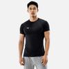 Under Armour Short Sleeved T Shirts Unisex Black 21500140-001