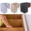 Stair Basket Staircase Storage Organizer Storage Laundry Basket for Laundry Books Clothes Household Items Home Office Decor