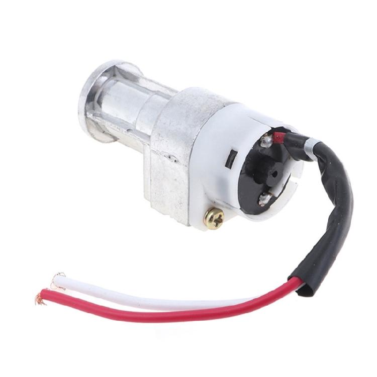 Anti Theft Cylinder Battery Pack Lock 10mm Diameter 16mm Length For Electric Bike Motorcycle Scooter
