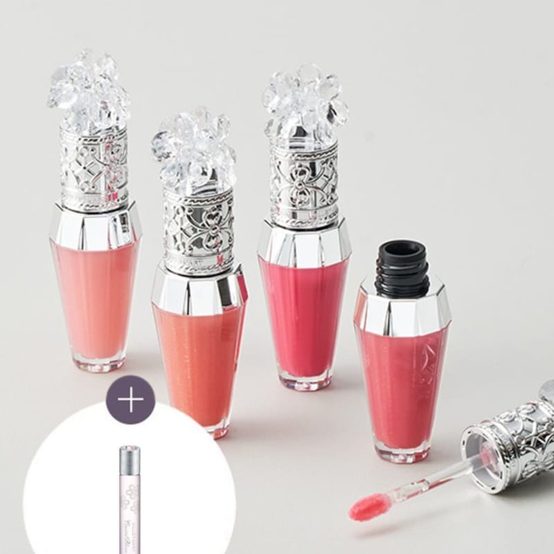 

[Jill Stuart Beauty] Сыворотка для губ Crystal Bloom Lip Bouquet 4 вида (Выберите 1, + Роликовый парфюм без спирта) Crystal Bloom Lip Bouquet Serum 05