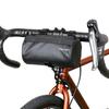 GORIX Front Bag Bicycle Waterproof Road Bike Smartphone Small Drum Stylish Outdoor Handle Bag Cross Bike Minivelo Front Bag Bicycle Commuting