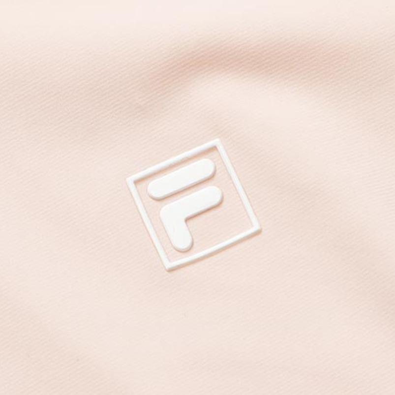 New FILA Jackets Women's Shell Pink A11W235504F-LP