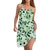 Women's Summer Casual Sleeveless Dress Fashion Suspender Dress