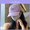Cute Animal Embroidered Baseball Cap With Adjustable Fit For Summer Casual Wear